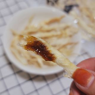 [오늘바스켓] 용대리 손질하늘태 130g — 5점을 준 리뷰어가 2021년 6월 올린 사용 사진