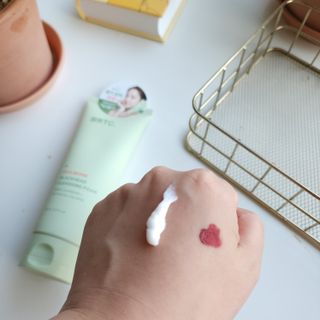 비알티씨 BRTC 시카 바이옴 블랙헤드 클렌징 폼 150ml — 4점을 준 리뷰어가 2022년 12월 올린 사용 사진