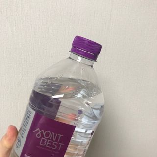 몽베스트 MONTBEST 1L 12입 — 5점을 준 리뷰어가 2022년 3월 올린 사용 사진