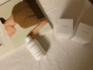 [HUREX] 휴렉스 볼류마이징 탈모완화 기능성 샴푸 150ml x 2개 — 5점을 준 리뷰어가 2021년 9월 올린 사용 사진