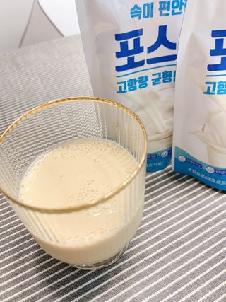자연에온 마시는 프로틴 고함량 균형단백질 음료 포스틴 125ml 10개입 1BOX — 4.5점을 준 리뷰어가 2021년 5월 올린 사용 사진