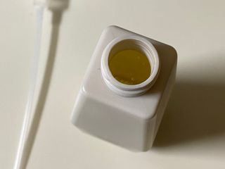 마더케이 디아 프리미엄 젖병세정제 500ml 액상형/무향 — 4.5점을 준 리뷰어가 2022년 1월 올린 사용 사진