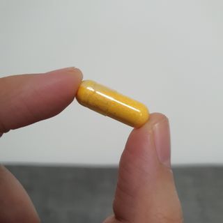 메디타민 비타민B 컴플렉스 — 5점을 준 리뷰어가 2021년 3월 올린 사용 사진