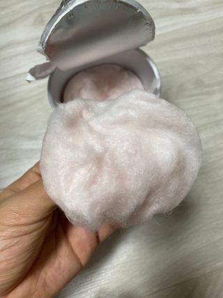 젤리벨리 솜사탕 2종-딸기치즈케이크, 바닐라 — 5점을 준 리뷰어가 2021년 12월 올린 사용 사진