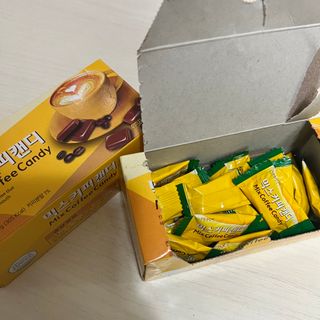 (주) 피치코리아 믹스커피캔디76g x2개입 — 5점을 준 리뷰어가 2022년 11월 올린 사용 사진