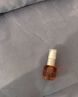 유니베르소 로즈힙 오일 15ml — 4.5점을 준 리뷰어가 2021년 5월 올린 사용 사진