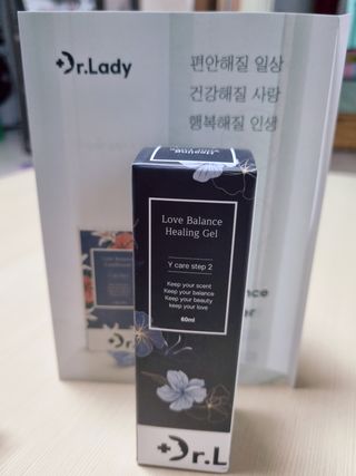 닥터레이디 밸런스 케어 워시 올인원 바디클렌져 여성청결제 — 4점을 준 리뷰어가 2021년 9월 올린 사용 사진