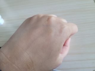 키노닉스 원더 레미디 튜브 보습크림 — 5점을 준 리뷰어가 2022년 3월 올린 사용 사진