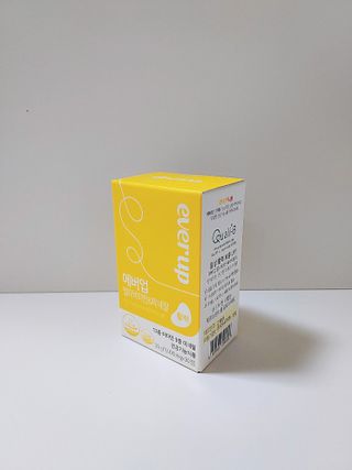 [몸엔용] 에버업 멀티비타민&미네랄, 눈건강 루테인 혈행건강 오메가3, 면역 프로바이오틱스 3종 택1 — 5점을 준 리뷰어가 2022년 4월 올린 사용 사진