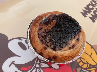 디앙뜨 포르투갈 에그타르트 오리지널 맛+패션후르츠+초콜릿타르트 맛 중 택1 — 4.5점을 준 리뷰어가 2021년 7월 올린 사용 사진