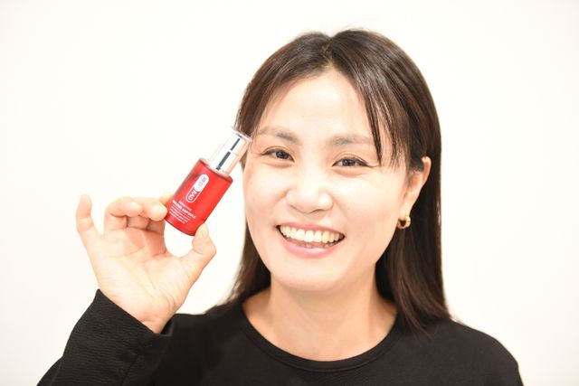 레드투래드 센서티브 어메이징 앰플 30ml 리뷰 사진