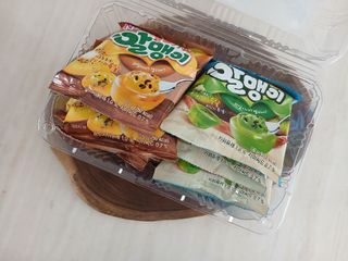 키위알맹이 골드키위 & 키위 알맹이 2종 — 5점을 준 리뷰어가 2025년 9월 올린 사용 사진