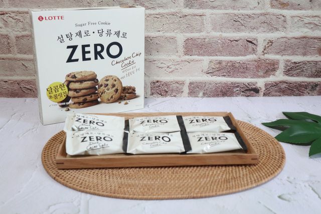 ZERO (초콜릿 칩 쿠키, 카카오 케이크, 후르츠 젤리, 아이스 콜라, 아이스 초코바) 리뷰 사진