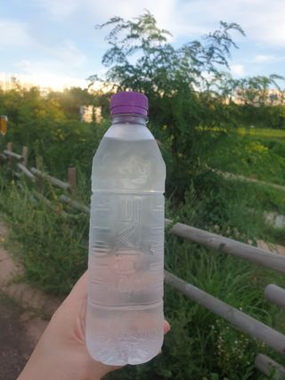 몽베스트 [MONTBEST]위드어스 500mL 20병 — 5점을 준 리뷰어가 2022년 8월 올린 사용 사진
