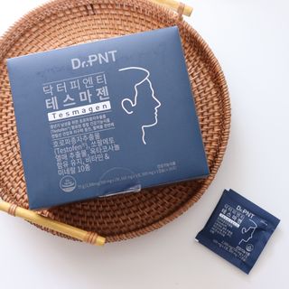 닥터피엔티 [Dr.PNT] 남성 건강 올인원! 테스마젠 — 5점을 준 리뷰어가 2022년 9월 올린 사용 사진