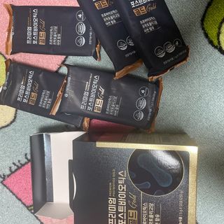 서울약사신협_프리미엄포스트바이오틱스골드_5g x 50포 — 4.5점을 준 리뷰어가 2021년 4월 올린 사용 사진