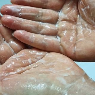 프리[닥터문] 유산균 락토케어 질경초 여성청결제 1000ml (젤타입) — 5점을 준 리뷰어가 2022년 5월 올린 사용 사진
