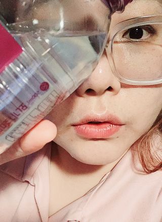 몽베스트 [MONTBEST]위드어스 500mL 20병 — 5점을 준 리뷰어가 2024년 2월 올린 사용 사진