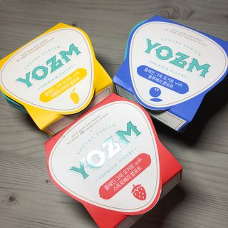 요즘 콩포트 그릭요거트 3종 세트 — 5점을 준 리뷰어가 2021년 2월 올린 사용 사진