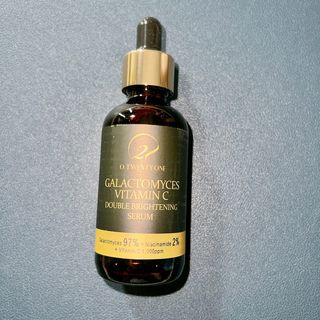 오투에니원 갈락토미세스 비타민 C 더블 브라이트닝 세럼 50ml — 5점을 준 리뷰어가 2023년 1월 올린 사용 사진