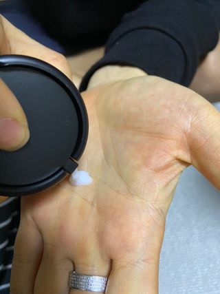 Dr.느루벗 느루벗 옴므 토탈 케어 올인원 118ml 남자 남성 스킨 로션 에센스 크림 화장품 — 5점을 준 리뷰어가 2021년 3월 올린 사용 사진