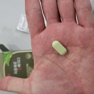 클린24시간 지중해로 쏙빠지다 1SET (800mg*60정) — 5점을 준 리뷰어가 2022년 10월 올린 사용 사진