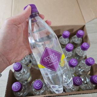 몽베스트 Montbest with Sparkling water 플레인/라임/레몬 20병(랜덤) — 5점을 준 리뷰어가 2024년 5월 올린 사용 사진