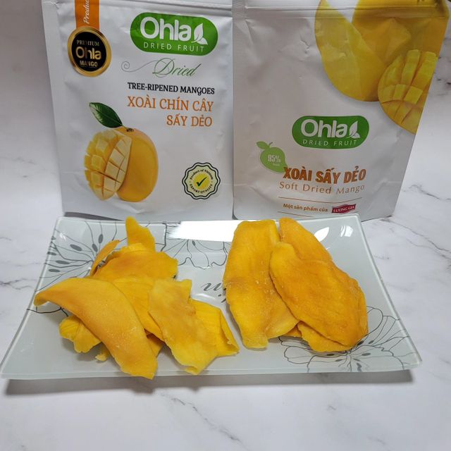올라 건망고 리뷰 사진