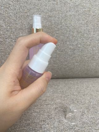 멈칫(MUMCHIT) 멈칫 마젠타레이디 기획 set — 5점을 준 리뷰어가 2022년 4월 올린 사용 사진