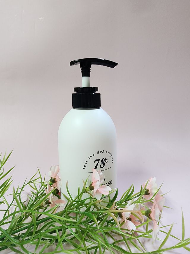 Spa Body Wash 리뷰 사진