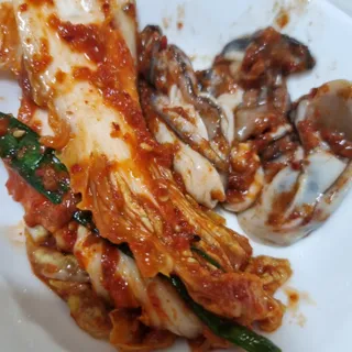 셰프애찬 별미김치 굴겉절이 1kg — 5점을 준 리뷰어가 2022년 12월 올린 사용 사진