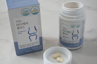 프리마인 평생 써야하는 관절의 건강을 위한 완벽설계 솔루션 관절n마디케어 플러스 120정 — 5점을 준 리뷰어가 2021년 11월 올린 사용 사진