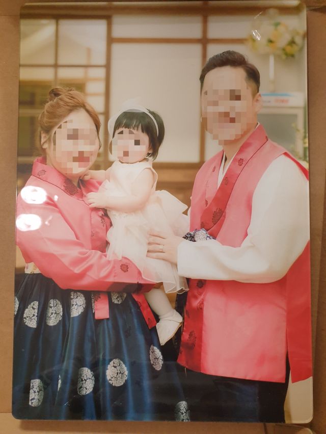 100가지 기념액자 리뷰 사진