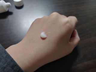 닥터플리너스 제트 큐어 크림 30ml + 제로 트러블 패치 9EA — 5점을 준 리뷰어가 2022년 4월 올린 사용 사진