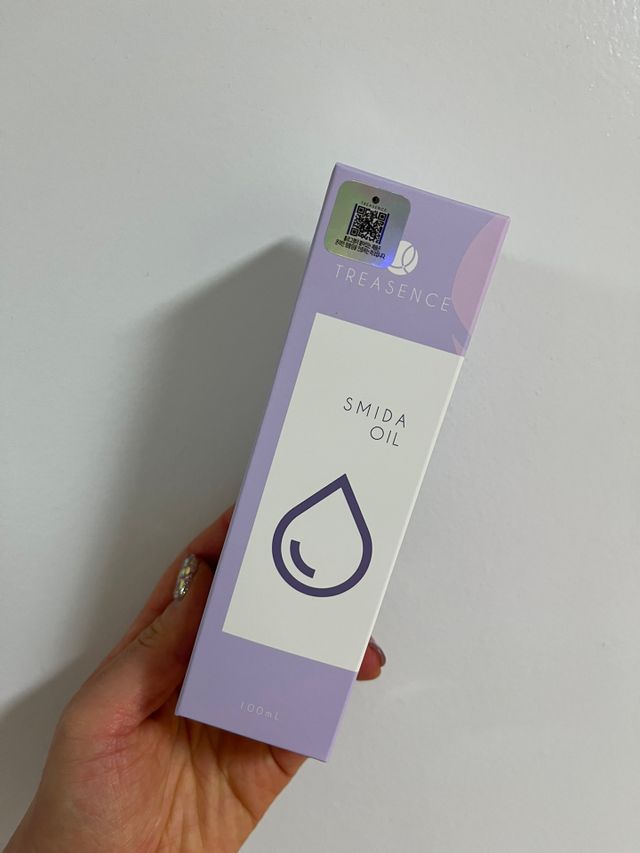 트리센스 스미다 오일 리뷰 사진