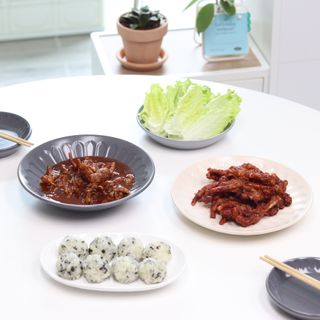 [닭집아들] 직화마라국물닭발 & 직화통뼈닭발 — 5점을 준 리뷰어가 2024년 3월 올린 사용 사진