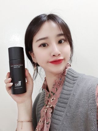 The Fact [5 IN 1] 더 팩트 내추럴 에스에프엔 에이틴 스킨토너 — 5점을 준 리뷰어가 2021년 4월 올린 사용 사진