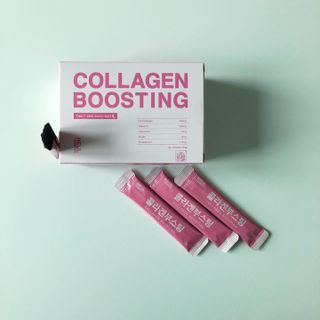 늘20s 콜라겐 부스팅_COLLAGEN BOOSTING — 5점을 준 리뷰어가 2023년 2월 올린 사용 사진