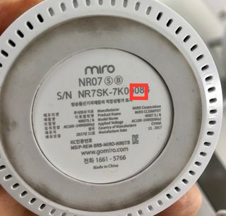 0.8L 마케팅팀 - — 1점을 준 리뷰어가 2021년 5월 올린 사용 사진