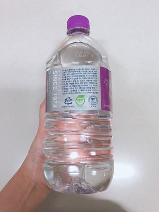 몽베스트 MONTBEST 1L 12입 — 4점을 준 리뷰어가 2022년 12월 올린 사용 사진