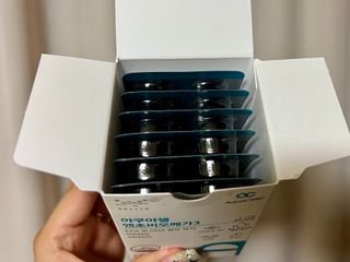 메디포스트 모비타 아쿠아셀 엔초비오메가3 60캡슐 — 4.5점을 준 리뷰어가 2022년 11월 올린 사용 사진