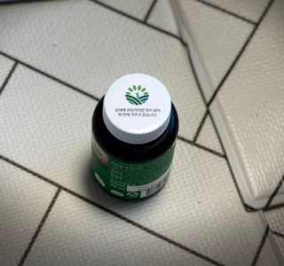 슬림플래닛 녹차카테킨 500mg 애프터밀 — 리뷰어가 2021년 3월 올린 사용 사진