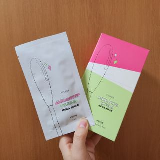 티머 미라클 클리어 메가 스왑 — 5점을 준 리뷰어가 2022년 10월 올린 사용 사진