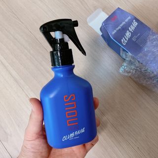 자민경 스노우포맨 클럽 허그 바디 스프레이 150ml — 3점을 준 리뷰어가 2020년 12월 올린 사용 사진