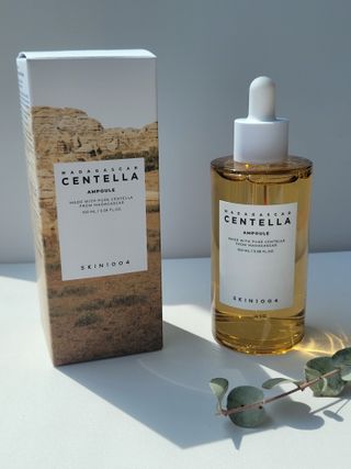MF[스킨1004] 마다가스카르 센텔라 앰플 100ml — 5점을 준 리뷰어가 2024년 5월 올린 사용 사진