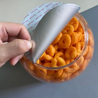 리고 치즈링 430g — 5점을 준 리뷰어가 2022년 9월 올린 사용 사진