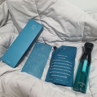 코박 스프레이 살균수  500ml 세트 — 5점을 준 리뷰어가 2022년 5월 올린 사용 사진