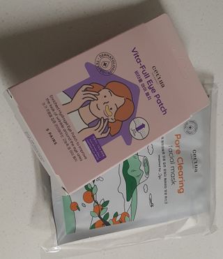 세뚜아(Cettua) [세뚜아] 비타풀 아이 패치 Cettua Vita-Full Eye Patch — 5점을 준 리뷰어가 2023년 8월 올린 사용 사진