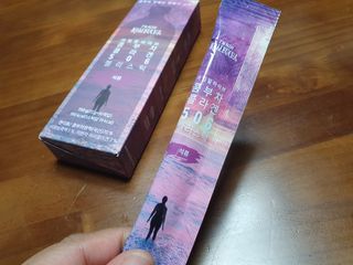 엘리샤코이 아임얼라이브 콤부차 콜라겐 506 스틱젤리 석류 — 5점을 준 리뷰어가 2021년 6월 올린 사용 사진