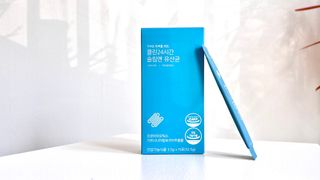 클린24시간 슬림앤유산균 1박스 (3.5g X 15포) — 5점을 준 리뷰어가 2023년 2월 올린 사용 사진